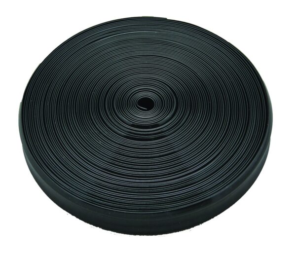 AP Products Trim Insert 1 Inch x 50 Foot Black