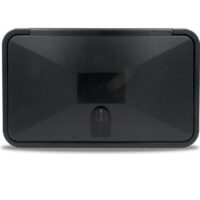 B&B Molders Multi-Purpose Hatch, Black
