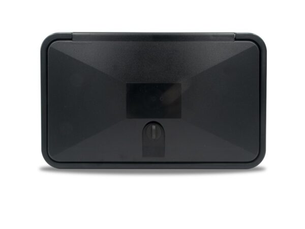 B&B Molders Multi-Purpose Hatch, Black