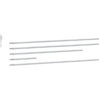 Carefree Awning Travel Lock, White