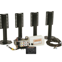 Equalizer Systems Smart-Level RV Leveling System, 7500 lb