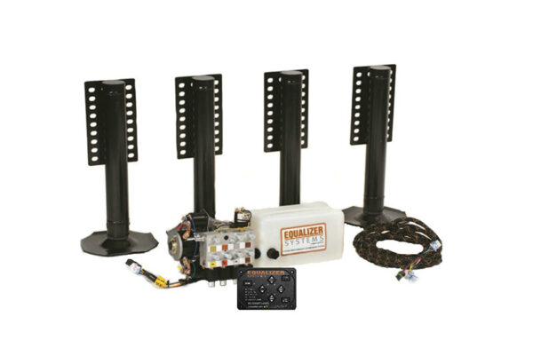 Equalizer Systems Smart-Level RV Leveling System, 7500 lb