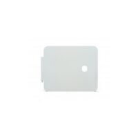 B&B Molders Electrical Cord Hatch, Polar White