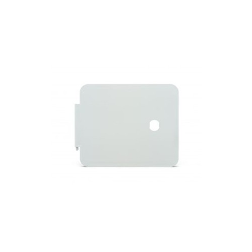 B&B Molders Electrical Cord Hatch, Polar White