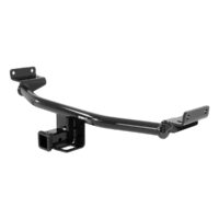 Husky Class III Trailer Hitch Receiver, 2 Inch, Round Tube, 3500 lb Capacity