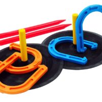 GSI Outdoors Freestyle Horseshoes Game