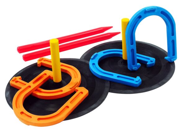 GSI Outdoors Freestyle Horseshoes Game