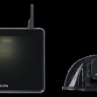 Furrion 7 Inch Backup Camera System, 120-Degree, Wireless, Universal Mount