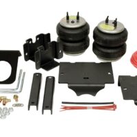 Firestone Ride-Rite Air Helper Spring Kit, 5000 lb, Black, Set of 2