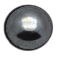 AP Products Trailer Wheel Bearing Dust Cap, 7000-8000 lb, Silver, Non-lubed