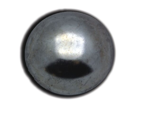 AP Products Trailer Wheel Bearing Dust Cap, 7000-8000 lb, Silver, Non-lubed