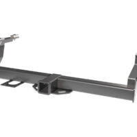 Blue Ox Class III Trailer Hitch, 2-Inch Receiver, 4,500 lb Capacity