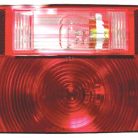 Peterson Rectangular Stop/Tail/Turn Trailer Light