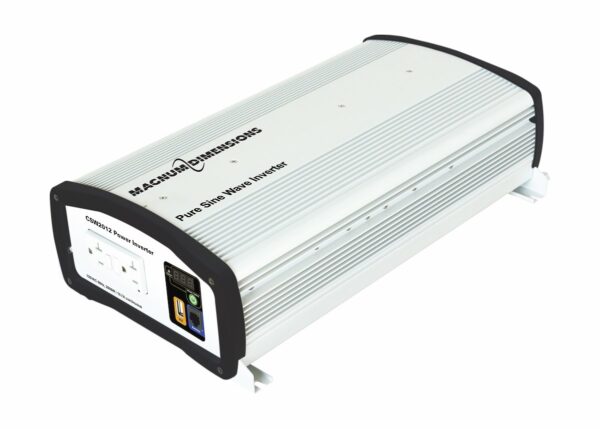 Magnum MS Pure Sine Wave Inverter, 2000W, 12V to 120V