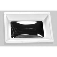 Specialty Recreation Rectangular Skylight, 30 x 14 in., Clear