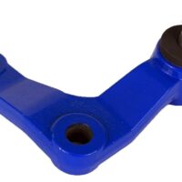 SuperSteer Bell Crank Arm, Adjustable Ball Socket, Blue