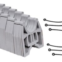 Valterra Slunky Sewer Hose Support, 25-Foot, Gray