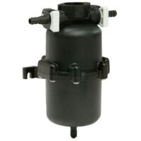 Flojet Fresh Water Accumulator Tank, 32 Ounce, 1/2 inch, Gray