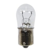 Arcon Trunk Light Bulb, 11.3W, 12V, Clear, 2 Per Card