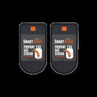 BMPRO Smart Sense Premium Dual Propane Monitor with Bluetooth