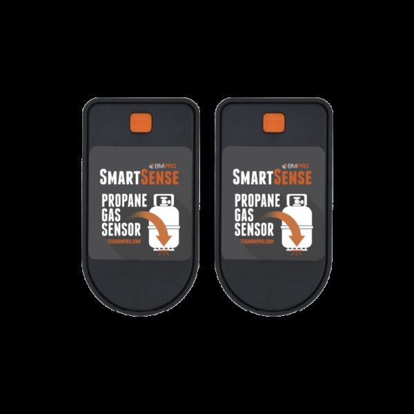 BMPRO Smart Sense Premium Dual Propane Monitor with Bluetooth