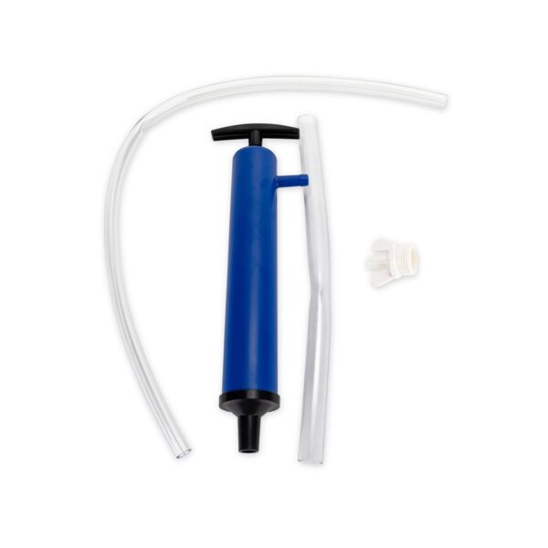 Camco RV Water System Antifreeze Hand Pump, Blue