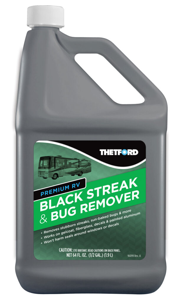 Thetford Black Streak Remover RV Cleaner, 64 oz