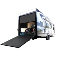 LaSalle Bristol Trailer Tailgate Screen, up to 92 Inch Height