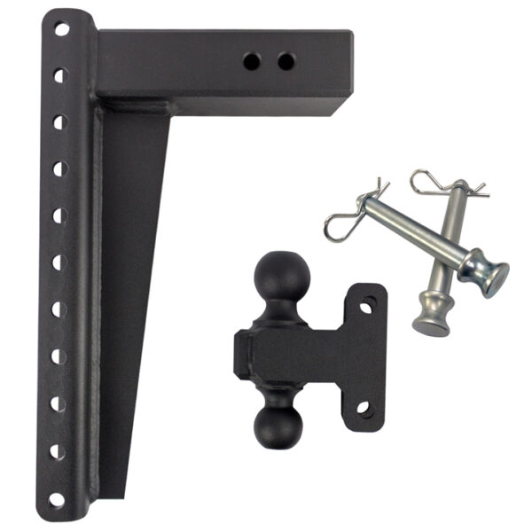 Bulletproof Hitches Trailer Hitch Ball Mount