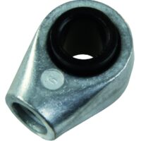 JR Products Lift Support End Fitting Set, 0.33 Inch Socket