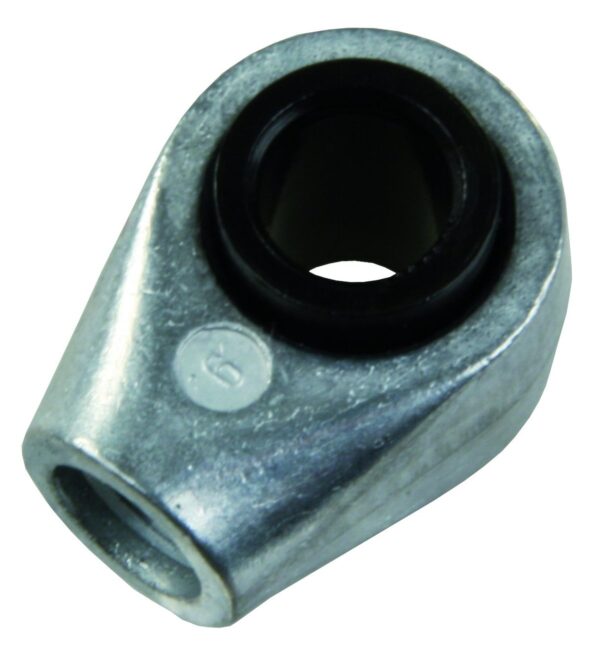 JR Products Lift Support End Fitting Set, 0.33 Inch Socket