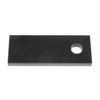 Husky Towing Sway Control Ball Mount, Left-Hand, Class III/IV, 5" x 2"