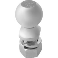 Equal-i-zer 2-5/16-Inch Trailer Hitch Ball, 10,000 LBS, Chrome Plated, Silver