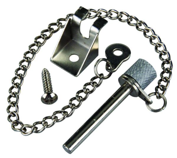 JR Products Refrigerator Door Latch Pin, Universal