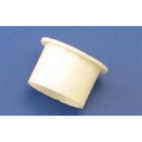 Elkhart Supply Flair-It Fresh Water Adapter, 3/4 Inch, White