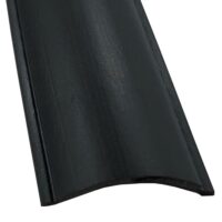 AP Products Trim Molding Insert, Black, 50-Foot, 7/8-Inch