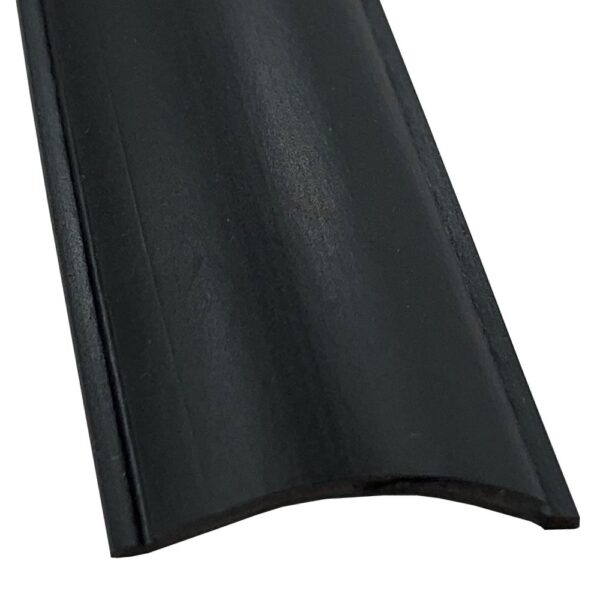 AP Products Trim Molding Insert, Black, 500-Foot