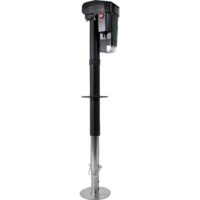 Ultra-Fab Electric Trailer Tongue Jack, 4,000 lb, 18 Inch Travel