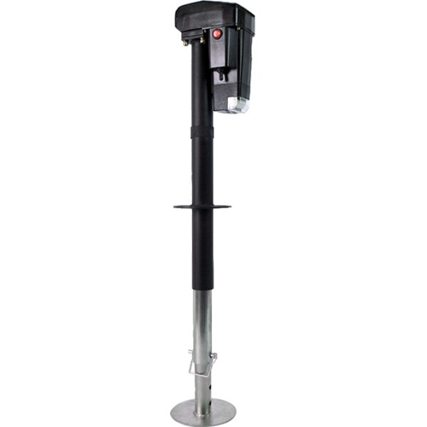 Ultra-Fab Electric Trailer Tongue Jack, 4,000 lb, 18 Inch Travel