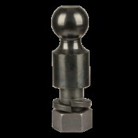 B&W Hitch Ball, 2-5/16 Inch, 30,000 Pound, 1-1/2 Inch Shank, Heavy Duty