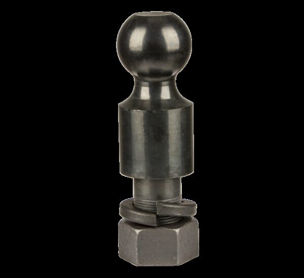 B&W Hitch Ball, 2-5/16 Inch, 30,000 Pound, 1-1/2 Inch Shank, Heavy Duty