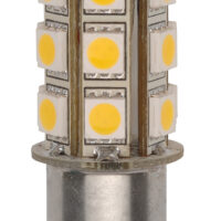 AP Products 1076 LED Bulb, White, Single