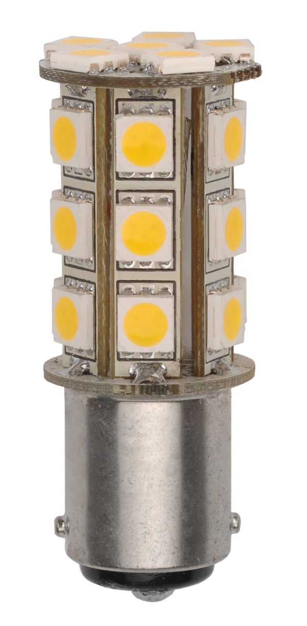 AP Products 1076 LED Bulb, White, Single