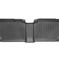 WeatherTech Floor Liner, Single-Piece, Black