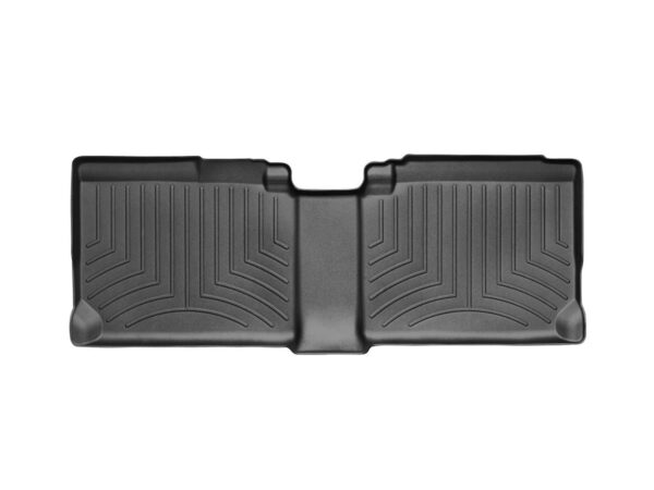 WeatherTech Floor Liner, Single-Piece, Black