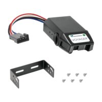 Tekonsha Voyager Proportional Trailer Brake Control, 1-4 Axles