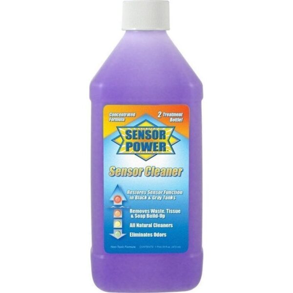 Valterra Holding Tank Sensor Cleaner, 16 Ounce