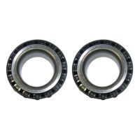 AP Products Outer Trailer Wheel Bearing Set, 6,000-Pound Axle, 1.25-Inch