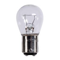 Arcon Courtesy Light Bulb, 17.3W, 12V, Clear, 2 Per Card