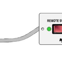 Magnum Energy Inverter Remote Control, CSW1012 Compatible
